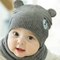 Conjunto Gorro y Bufanda
