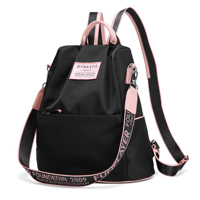 Bolso de viaje antirrobo para mujer con protección RFID - Image 11