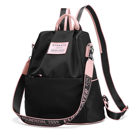 Bolso de viaje antirrobo para mujer con protección RFID - Image 11