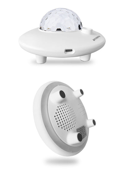 Lámpara Proyector de Cielo Estrellado USB - Regalo Infantil Romántico - Image 3