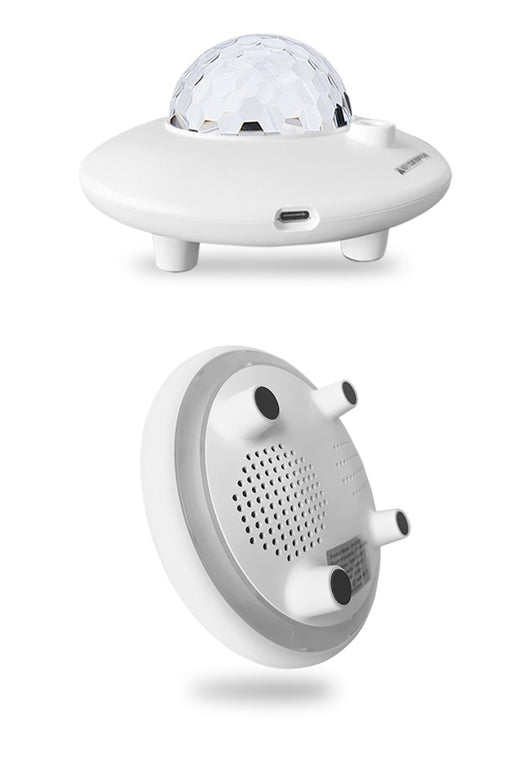 Lámpara Proyector de Cielo Estrellado USB - Regalo Infantil Romántico - Image 3
