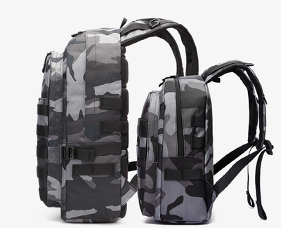 Mochila Táctica con Puerto USB Integrado - Image 13