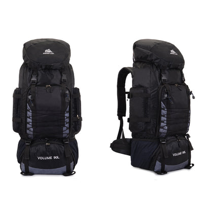 Mochila de Viaje 90L - Capacidad Máxima para Aventuras - Image 19