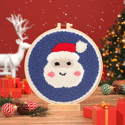 Kit Manualidades Ruso Poke Navideño para Principiantes - Image 6