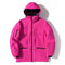 Men's Quilted Thermal Jacket with Hood - Premium Winter Coat