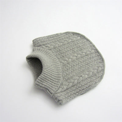 Cuello Alto Tejido para Niños - Bufanda Térmica Abrigadora - Image 16