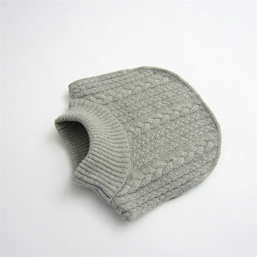 Cuello Alto Tejido para Niños - Bufanda Térmica Abrigadora - Image 16
