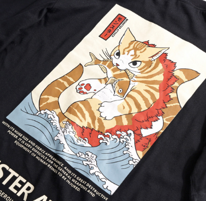 Camiseta Estampada Unisex de Manga Corta - Image 8