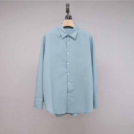 Camisa Suelta Casual para Hombre - Diseño Versátil y Moderno - Image 17