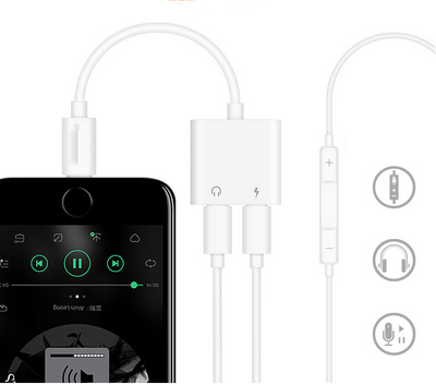 Cargador Rock Star con Audio Lightning - Image 4