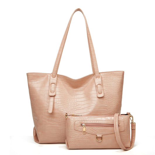 Bolso Messenger Estampado Moderno de Una Sola Correa - Image 13