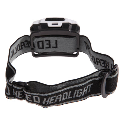 Linterna Frontal LED Dual 3W - Luz Blanca y Roja Impermeable para Montaña y Pesca - Image 3