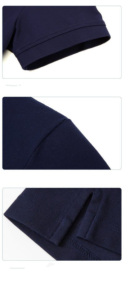 Polo Ejecutivo Slim Fit de Algodón para Hombre - Image 19