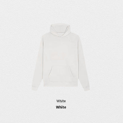 Sudadera Deportiva Infantil de Terciopelo con Capucha - Colores Sólidos - Image 19