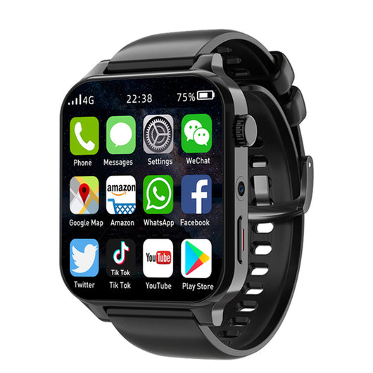 Smartwatch Android con Pantalla HD Grande para Juegos y Música - Image 2