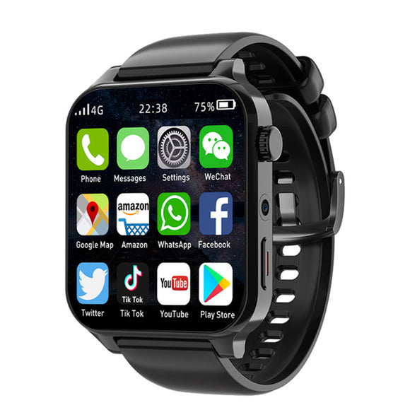 Smartwatch Android con Pantalla HD Grande para Juegos y Música