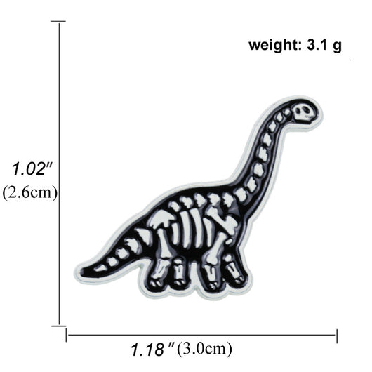 Broche Personalizador de Aleación de Zinc con Diseño Animal - Image 12