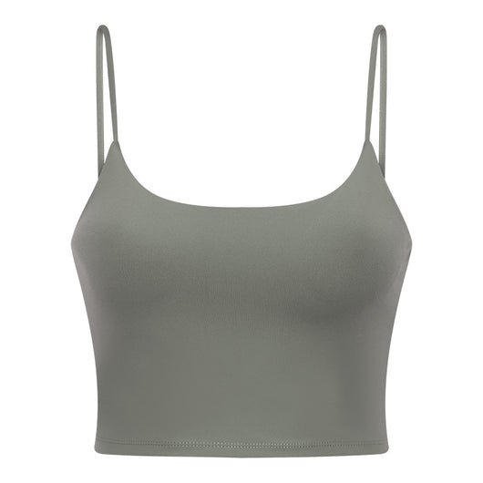 Sujetador Deportivo para Yoga con Almohadillas de Pecho y Espalda Descubierta - Image 4