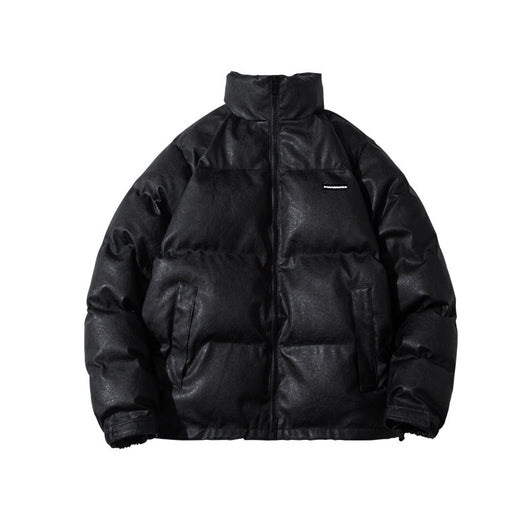 Chaqueta Puffer Acolchada de Invierno para Mujer - Image 3