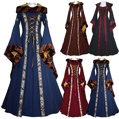 Vestido Victoriano Halloween - Disfraz Gótico Elegante - Image 4