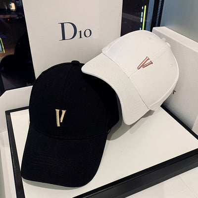 Gorra de Béisbol Estilo Coreano Casual Versátil