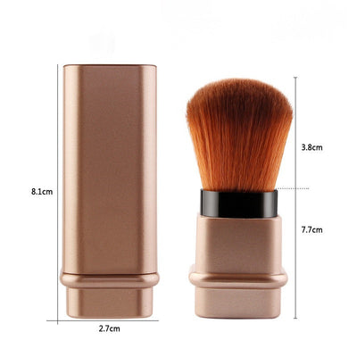 Brocha de Maquillaje Portátil Premium - Image 3