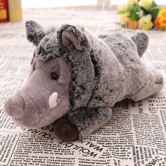 Máquina Atrapadora de Animales con Peluche Cerdo - Regalo Creativo del Día