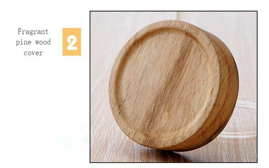 Frasco de Vidrio Hermético para Conservas y Mermeladas - Image 17