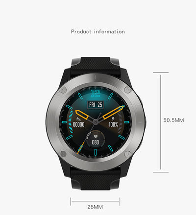 Reloj Inteligente Deportivo R911 con Bluetooth y Resistencia al Agua - Image 7