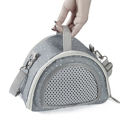 Bolsa Cruzada Portátil para Pañales - Diseño Adorable Animales Pequeños - Image 26