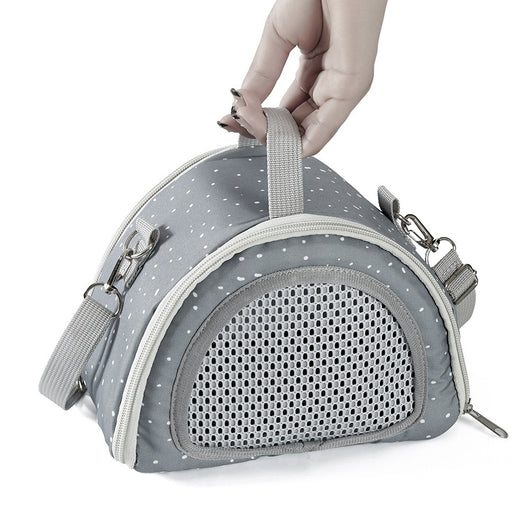Bolsa Cruzada Portátil para Pañales - Diseño Adorable Animales Pequeños - Image 26