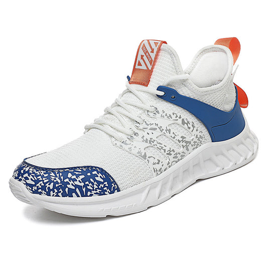 Tenis Deportivos Tejido Aéreo - Zapatillas Ligeras Transpirables para Correr - Image 8