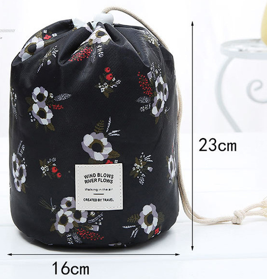 Bolsa de Maquillaje Clásica para Baño - Organizador de Cosméticos - Image 16
