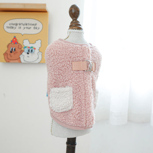 Chaleco con Bolsillos para Mascotas - Colección Otoño Invierno - Image 22