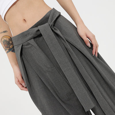 Pantalones Anchos Casuales para Mujer - Diseño Elegante y Cómodo - Image 6