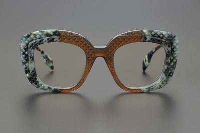 Gafas Retro Grandes con Protección Azul y Cristales Fotocromáticos para Miopía - Image 23