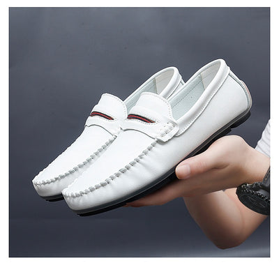Zapatos Casuales Slip-on Ligeros para Hombre - Versátiles y Cómodos - Image 7
