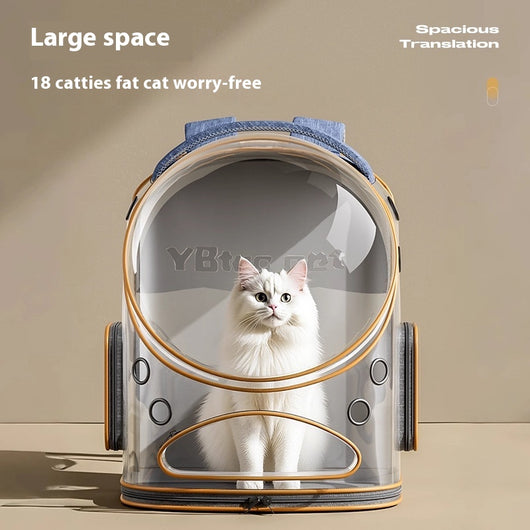 Mochila Gato para Viajes - Portátil, Ligera y Gran Capacidad - Image 4