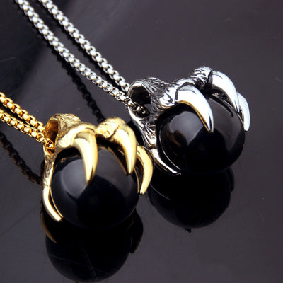 Collar de Acero Inoxidable para Hombre - Joyería de Moda - Image 7