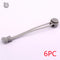 Light Gray 6 Pieces