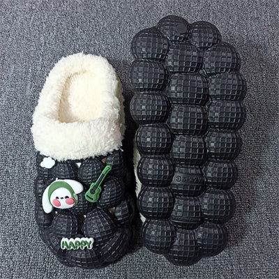 Pantuflas Cálidas Antideslizantes de EVA para Toda la Familia - Image 5