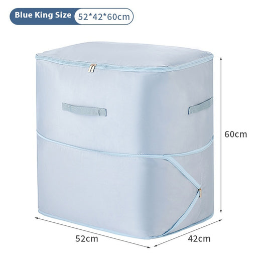 Bolsa de Almacenamiento Compresible Satinada Multiusos Antipolvo - Image 10