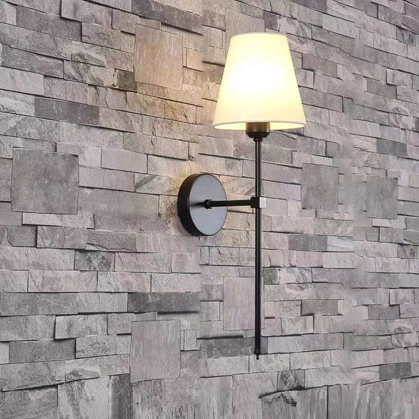 Lámpara de Pared Vintage para Pasillos y Corredores