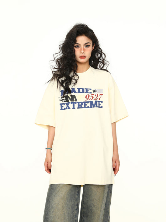 Playera Retro para Parejas de Algodón 100% - Image 15