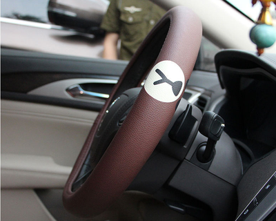 Funda para Volante Coreana Adorable Estilo Femenino - Image 3