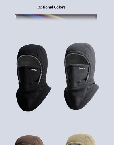 Gorro Térmico Ciclismo Invierno Hombre Resistente al Viento - Image 15