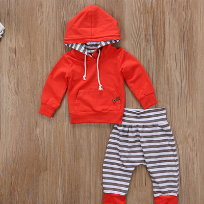 Sudadera con Capucha Casual Unisex para Niños - Image 11
