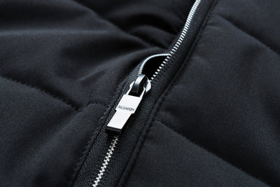 Chaqueta de Invierno para Hombre Estilo Coreano con Forro de Felpa - Image 16