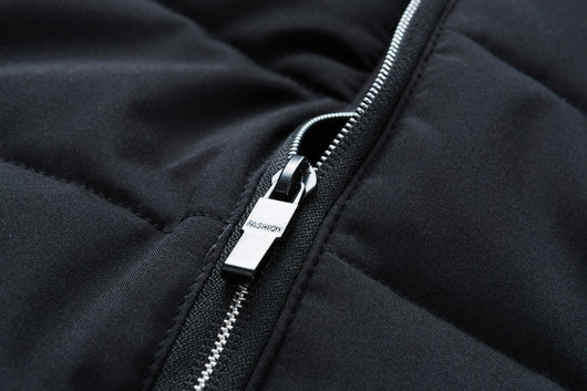 Chaqueta de Invierno para Hombre Estilo Coreano con Forro de Felpa - Image 16