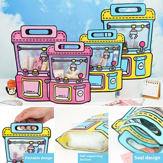 Bolsa Transparente para Dulces y Regalos de Cumpleaños Infantil - Image 3